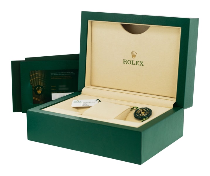 Rolex Oyster Perpetual 124300